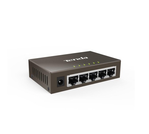 Коммутатор Tenda G1005 5-Port Gigabit Ethernet Switch Коммутатор Tenda G1005 5-Port Gigabit Ethernet Switch