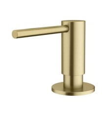 Дозатор Franke 112.0681.200/ Best, Дозатор Atlas сталь PVD, золото