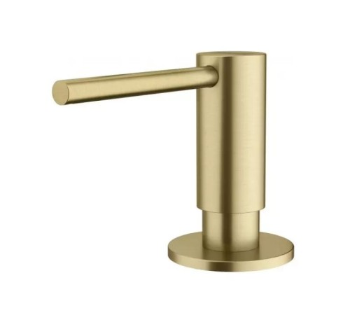 Дозатор Franke 112.0681.200/ Best, Дозатор Atlas сталь PVD, золото Дозатор Franke 112.0681.200/ Best, Дозатор Atlas сталь PVD, золото
