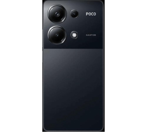 POCO M6 Pro Black (2312FPCA6G), 16,9 cm (6.67") 20:9 2400 x 1080, 2x2.30 GHz Cortex-A76 + 6x1.8 Cortex-A55, 8 Core, 12 GB, 512 GB, 64 МП+ 8МП + 2МП/16Mpix, 2 Sim, 2G, 3G, LTE, BL v5.1, WiFi 802.11 a/b/g/n/ac/ax, NFC, A-GPS, GALILEO, BEIDOU, GLONASS, POCO M6 Pro Black (2312FPCA6G), 16,9 cm (6.67") 20:9 2400 x 1080, 2x2.30 GHz Cortex-A76 + 6x1.8 Cortex-A55, 8 Core, 12 GB, 512 GB, 64 МП+ 8МП + 2МП/16Mpix, 2 Sim, 2G, 3G, LTE, BL v5.1, WiFi 802.11 a/b/g/n/ac/ax, NFC, A-GPS, GALILEO, BEIDOU, GLONASS,