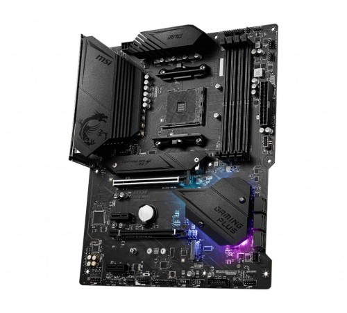 Материнская плата/ MB MSI AMD B550 sAM4, 4xDDR4(128GB), HDMI 2.1/DP, 1xPCIe 4.0x16, 1xPCIe 3.0x16, 2xPCIe 3.0, 1xLAN, 6xSATA 6Gb/s, 2xM.2, 1xUSB-C, 3xUSB 3.2, 4xUSB 2.0, 1xPS/2, ATX Материнская плата/ MB MSI AMD B550 sAM4, 4xDDR4(128GB), HDMI 2.1/DP, 1xPCIe 4.0x16, 1xPCIe 3.0x16, 2xPCIe 3.0, 1xLAN, 6xSATA 6Gb/s, 2xM.2, 1xUSB-C, 3xUSB 3.2, 4xUSB 2.0, 1xPS/2, ATX
