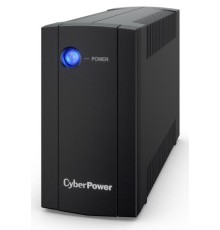 Источник бесперебойного питания Cyberpower UTI675EI  Line-Interactive 675VA/360W (4 IEC С13)