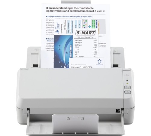 SP-1130N Документ сканер А4, двухсторонний, 30 стр/мин, автопод. 50 листов, USB 3.2, Gigabit Ethernet/ SP-1130N, Document scanner, A4, duplex, 30 ppm, ADF 50, USB 3.2, Gigabit Ethernet SP-1130N Документ сканер А4, двухсторонний, 30 стр/мин, автопод. 50 листов, USB 3.2, Gigabit Ethernet/ SP-1130N, Document scanner, A4, duplex, 30 ppm, ADF 50, USB 3.2, Gigabit Ethernet