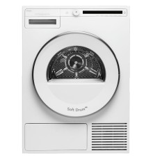 Сушильный автомат ASKO/ Арт. 576407 ПРОМО ; 85х59.5х64, конденсационная сушильная машина , 8 кг, B, индукционный мотор, белая