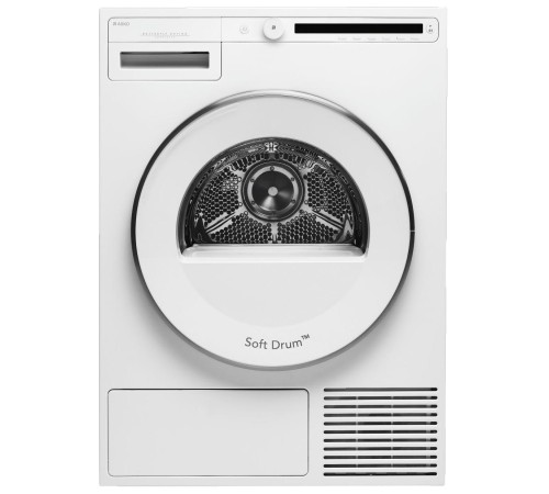 Сушильный автомат ASKO/ Арт. 576407 ПРОМО ; 85х59.5х64, конденсационная сушильная машина , 8 кг, B, индукционный мотор, белая