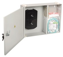 ITK кросс наст. укомплектованный: SC (Simplex) 24шт; (OS2)