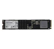 Твердотельный накопитель/ Samsung SSD PM9A3, 1920GB, M.2(22x110mm), NVMe, PCIe 4.0 x4, 3D TLC, R/W 5000/2000MB/s, IOPs 800 000/85 000, TBW 3504, DWPD 1 (12 мес.)