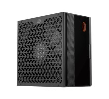 Блок питания ПК/ Power Supply PCCooler, 850W 80+ Gold (ATX, 3.1, PCIe 5.1 600W, Full modular, 1x24(20+4)pin 550mm, 2xCPU 8(4+4)pin 650mm, 3xPCIe 8(6+2)pin 500mm, 1x12V(2x6) 12+4pin 650mm, 3xSATA*3+MOLEX4pin*1 450+120+120+120mm , Active, 135x135mm, 150x150