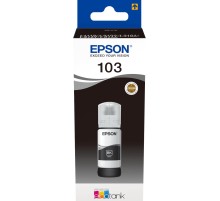 Чернила/ Epson EcoTank Black ink bottle for L3100/3101/3110/3150/3151