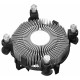 Кулер для процессора PCCooler R94-V2, 94mm FAN, AL, 4-PIN PWM, 900-2400 RPM, 27.3DBA, HYDRO BEARING, LGA 1851/1700