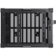 Корпус без блока питания/ Case JONSBO C6 Handle, Mini-Tower, no fan, 1xUSB-A 3.0 + 1xUSB-C 3.1, mATX, mITX Black