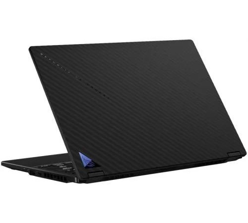 Ноутбук/ ASUS ROG Flow X13 GV302XV-MU020W 13.4"(2560x1600 IPS)/Touch/AMD Ryzen 9 7940HS(4Ghz)/16384Mb/1024PCISSDGb/noDVD/Ext:nVidia GeForce RTX4060(8192Mb)/Cam/BT/WiFi/75WHr/war 1y/1.3kg/Off Black/Win11Home + +чехол +стилус Ноутбук/ ASUS ROG Flow X13 GV302XV-MU020W 13.4"(2560x1600 IPS)/Touch/AMD Ryzen 9 7940HS(4Ghz)/16384Mb/1024PCISSDGb/noDVD/Ext:nVidia GeForce RTX4060(8192Mb)/Cam/BT/WiFi/75WHr/war 1y/1.3kg/Off Black/Win11Home + +чехол +стилус