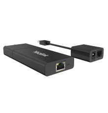 Удлинитель/ Yealink [USB2CAT5E-EXT] USB Extender through CAT5E cable up to 40 meters / 2-year AMS [1303109]
