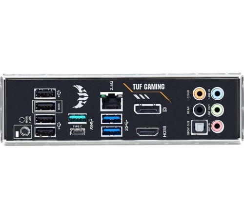 Материнская плата/ TUF GAMING B550-PRO