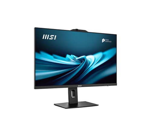 Моноблок MSI PRO AP272P 14M 27"(1920x1080 IPS)/Intel Core i7 14700(2.1Ghz)/16384Mb/512PCISSDGb/noDVD/Int:Intel UHD Graphics 770/Cam/BT/WiFi/-/war 1y/7.5kg/Black/DOS + Wireless KB+M Моноблок MSI PRO AP272P 14M 27"(1920x1080 IPS)/Intel Core i7 14700(2.1Ghz)/16384Mb/512PCISSDGb/noDVD/Int:Intel UHD Graphics 770/Cam/BT/WiFi/-/war 1y/7.5kg/Black/DOS + Wireless KB+M