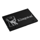 твердотельный накопитель Kingston SSD 1024GB SKC600/1024G SATA 3 2.5" 7mm R550/W520MB/s 3D TLC MTBF 2M 600TBW Retail 1 year