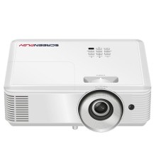 проектор INFOCUS ScreenPlay SP124 DLP, 4000 lm, XGA, 30 000:1, 1.94~2.16:1, HDMI 1.4, VGA in, S-Video, 3.5mm in/out, USB-A, лампа 15 000ч.(ECO mode), 3W, 27дБ, 2,9 кг, БЕЛЫЙ, замена IN114AA