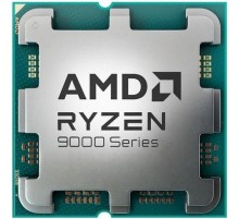 Процессор CPU AMD Ryzen 5 9600X, 6/12, 3.9-5.4GHz, 480KB/6MB/32MB, AM5, Radeon, 65W, OEM, 1 year