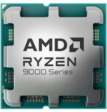 Процессор CPU AMD Ryzen 5 9600X, 6/12, 3.9-5.4GHz, 480KB/6MB/32MB, AM5, Radeon, 65W, OEM, 1 year