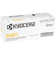 тонер-картридж Kyocera TK-5380Y/ Toner Cartridge Kyocera TK-5380Y