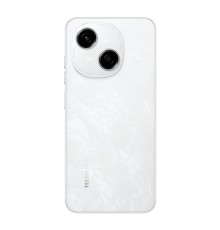 KL4 SPARK GO 1 128+4 Glittery White, 6.56", 20:9, 1612 x 720 пикселей, 1.6GHz, 8 Core, 4GB RAM, 128GB, up to 1TB flash, 13Mpix+AI/8Mpix, 2 Sim, 4G, BT v5.0, WiFi 802.11 b/g/n, GPS/AGPS, GLONASS,NFC, Type-C, 4900mAh, Android T-GO, 183g, 163,69 ммx75,6