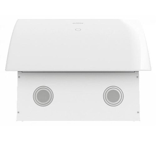 Вытяжка ELIKOR GOOD, Кухонная вытяжка ELIKOR КВ WAVE 50 WH, наклонная, 50 см, 750 м3/ч, белый