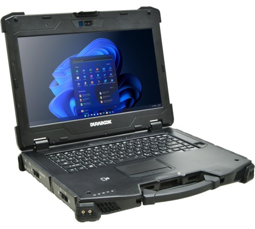 Защищенный ноутбук Z14I Gen3 Basic Win11 Pro/ Z14I Gen3 Basic, 14" FHD (1920 x1080) Sunlight Readable 1200 nits Touchscreen Display, Intel® Core™ Ultra 5 125U (12MB Cache, up to 4.3 GHz, 12 cores, 14 threads with Intel® AI Boost NPU), Windows 11 Prof