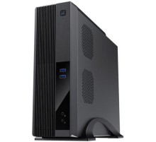 корпус MiniTower Powerman ST616 Black GS-230 80+ Bronze  U3.0*2+A(HD)+Fan 8 cm Micro ATX, ITX