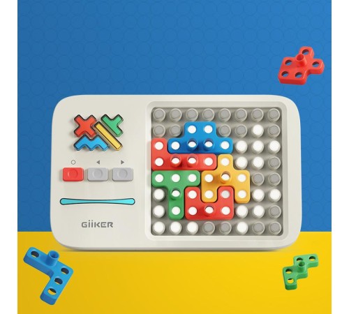 Giiker Кирпичики/ Giiker Super Blocks Giiker Кирпичики/ Giiker Super Blocks