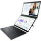 Ноутбук/ ASUS UX8406CA-QL221W Duo Touch 14+14"(1920x1200 + 1920x1200 OLED 16:10)/Touch/Intel Core Ultra 7 255H(2Ghz)/16384Mb/1024PCISSDGb/noDVD/Int:Intel Arc graphics/Cam/BT/WiFi/75WHr/war 1y/1.65kg/Inkwell Gray/Win11Home + 2х14" экрана; маг-алю