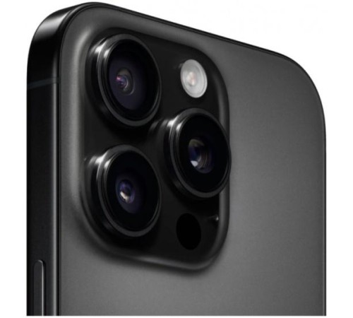 Мобильный телефон Apple/ iPhone 16 Pro Max 256GB Black Titanium Мобильный телефон Apple/ iPhone 16 Pro Max 256GB Black Titanium