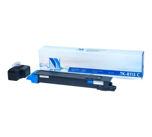 -/ Тонер-картридж NVP NV-TK-8115 Cyan для Kyocera EcoSys-M8124/EcoSys-M8130 (6000k) -/ Тонер-картридж NVP NV-TK-8115 Cyan для Kyocera EcoSys-M8124/EcoSys-M8130 (6000k)