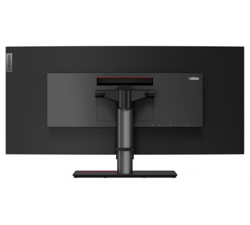 Монитор Lenovo ThinkVision P40w-20 39.7" 21:9 UHD (5120x2160) IPS, AG, Curved, 4ms, 300N, 2xThunderblot 4, 1xHDMI 2.0, 1xDP 1.4, 1xEthernet(RJ45), USB HUB (5xUSB 3.2 Gen 1), 99% sRGB, 98% DCI-P3, LTPS,1YR