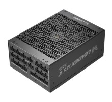 блок питания 2800 Ватт/ Power Supply Super Flower Leadex Platinum ATX 3.1, 2800W, ATX, 140mm, 16xSATA, 4xPCI-E(6+2), 4xPCI-E 16, APFC, 80+ Platinum, Full Modular