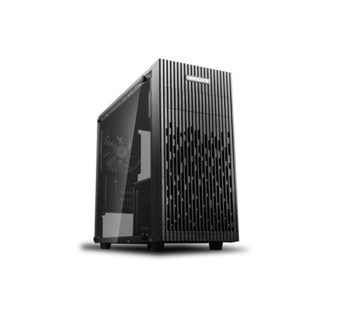 Корпус Deepcool MATREXX 30 без БП, большое боковое окно, черный, MICRO ATX/MINI-ITX (DP-MATX-MATREXX30)