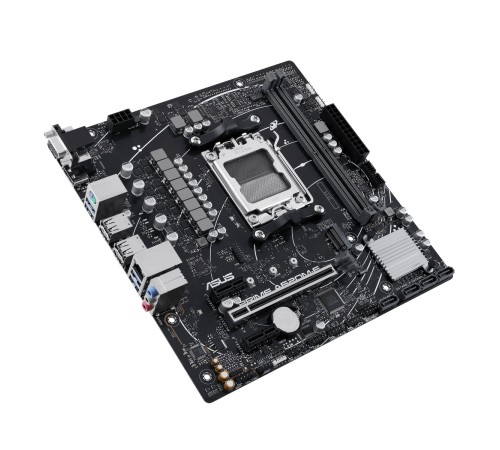 Материнская плата/ PRIME A620M-E-CSM