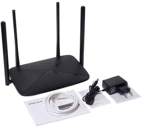 Маршрутизатор/ AC1300 Wireless Dual Band Gigabit Router Маршрутизатор/ AC1300 Wireless Dual Band Gigabit Router