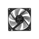 Вентилятор для корпуса ID-COOLING NO-9225-SD 92x92x25мм (156шт./кор, 3pin, черный, 1500об/мин)  BOX