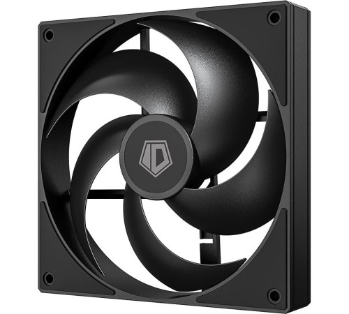 Кулер для корпуса/ Case Cooler ID-COOLING AS-140-K (140x140x25mm, 4-pin PWM, 72.2CFM, 24.9dBA, 1800RPM, Black) Кулер для корпуса/ Case Cooler ID-COOLING AS-140-K (140x140x25mm, 4-pin PWM, 72.2CFM, 24.9dBA, 1800RPM, Black)