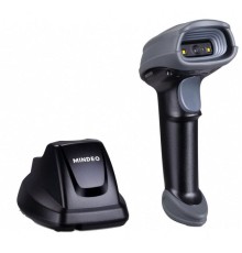 Беспроводной сканер штрихкода Mindeo CS2291-HD BT USB Kit: 2D, base Bluetooth, cable USB