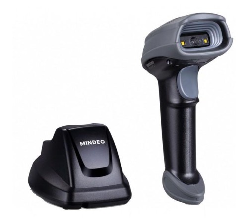 Беспроводной сканер штрихкода Mindeo CS2291-SR BT USB Kit: 2D, base Bluetooth, cable USB Беспроводной сканер штрихкода Mindeo CS2291-SR BT USB Kit: 2D, base Bluetooth, cable USB