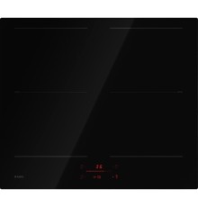 Варочная панель ASKO/ Варочная панель ASKO, Арт. 744746 ПРОМО, 60 см, индукция, слайдерное управление, автоматическое распознавание посуды, объединение зон, 9 уровней мощности, Boost, таймер, индикатор остаточного тепла, цвет черный