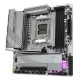Материнская плата GIGABYTE B650M AORUS ELITE AX ICE, AM5, B650, 4*DDR5, 4*SATA, 2*M.2, 7*USB 3.2, 4*USB 2.0, Type-C, 2*PCIx16, DP+HDMI, mATX