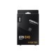 Твердотельный накопитель Samsung MZ-77E500BW 870 EVO 500GB, 2.5", SATA3, 6.8mm (Вскрытая упаковка)