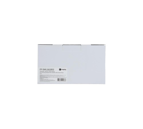 Картридж F+ imaging, черный, 3 000 страниц, для Samsung моделей ML-1610/ML-2010 Xerox Phaser 3117 (аналог ML-1610D2/SCX-4521D3/ML-2010D3/106R01159), FP-SML1610D2