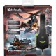 Defender Игровая гарнитура Warhead G-320 черный+зеленый, кабель 1.8 м