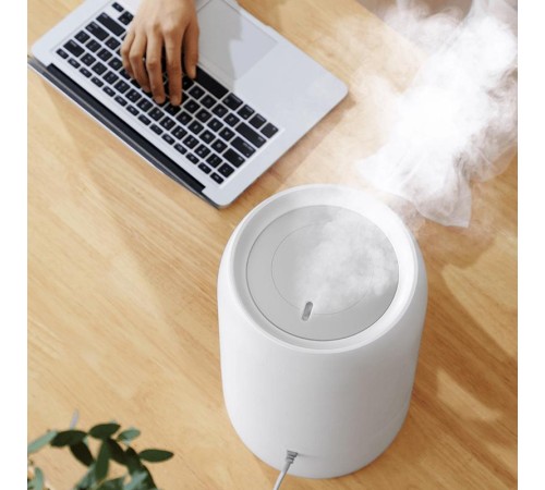 Увлажнитель воздуха deerma Humidifier DEM-F800 White, ультразвуковой