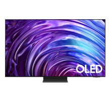 Телевизор 65'' Samsung/ 65", OLED, Ultra HD, Tizen Smart TV, 120 Hz (Up to 144Hz), HDR10+, Wi-Fi, Voice, DVB-T2/C/S2, Bluetooth, CI+(1.4), FreeSync PremiumPRO, 4.2.2Ch 70W, OTS Lite, 4HDMI, 4USB, One Connect (Y24 4K), Graphite Black 2024