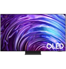 Телевизор 65'' Samsung/ 65", OLED, Ultra HD, Tizen Smart TV, 120 Hz (Up to 144Hz), HDR10+, Wi-Fi, Voice, DVB-T2/C/S2, Bluetooth, CI+(1.4), FreeSync PremiumPRO, 4.2.2Ch 70W, OTS Lite, 4HDMI, 4USB, One Connect (Y24 4K), Graphite Black 2024