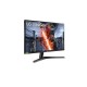 Монитор LCD 27'' 16:9 2560х1440(WQHD) IPS, 350cd/m2, 1000:1, Mega, 1ms, 2xHDMI, DP, Tilt, 2Y, Black-Red (Мятая упаковка)